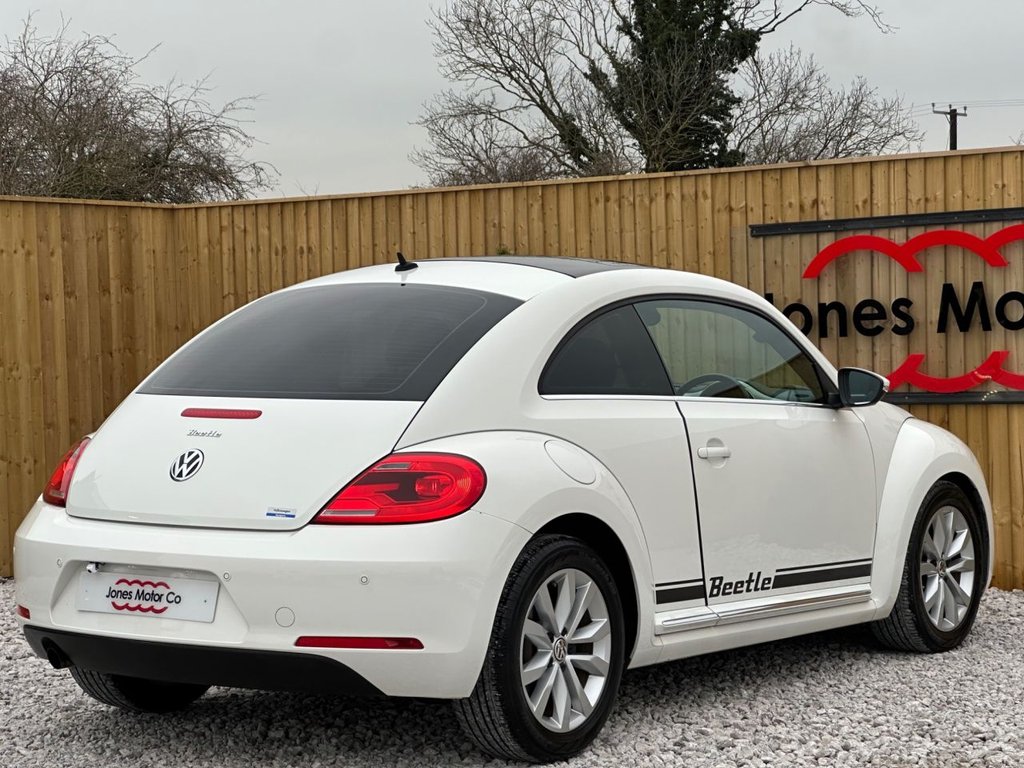Used Volkswagen Beetle 2012 for sale - 77037665: Photo 12