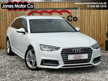 Used Audi A4 Avant 2016 for sale - 79619015: Photo