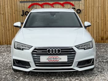Used Audi A4 Avant 2016 for sale - 79619015: Photo