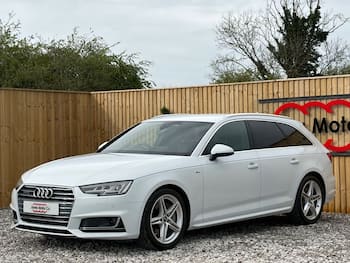 Used Audi A4 Avant 2016 for sale - 79619015: Photo