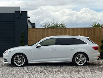 Used Audi A4 Avant 2016 for sale - 79619015: Photo