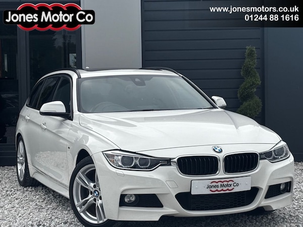 Used BMW 3 Series 2015 for sale - 76123646: Photo 1