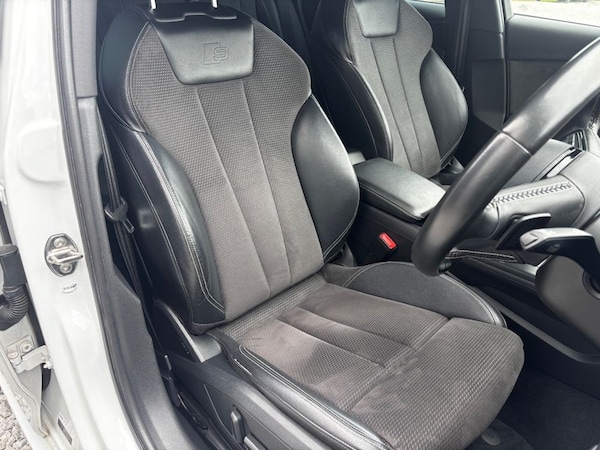Used Audi S4 Avant 2017 for sale - 76123640: Photo 11