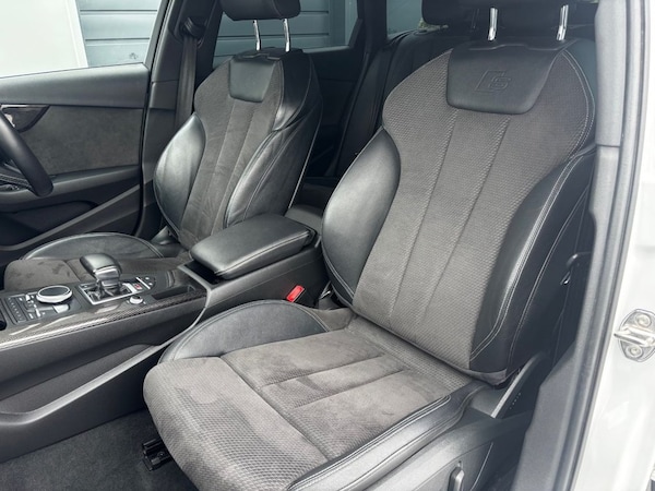 Used Audi S4 Avant 2017 for sale - 76123640: Photo 12