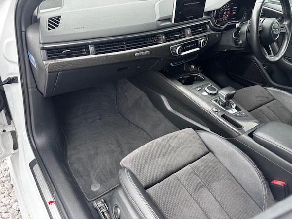 Used Audi S4 Avant 2017 for sale - 76123640: Photo 13
