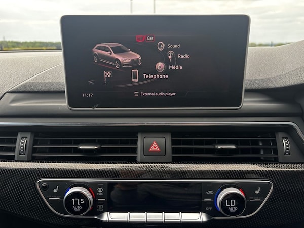 Used Audi S4 Avant 2017 for sale - 76123640: Photo 18
