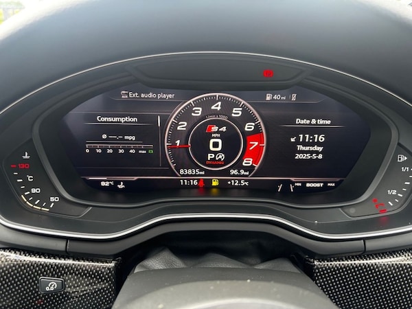 Used Audi S4 Avant 2017 for sale - 76123640: Photo 19