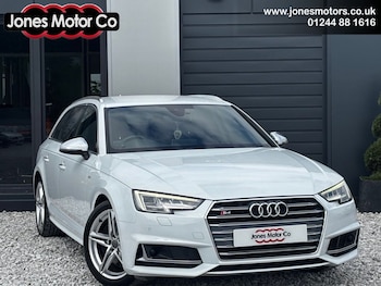 Audi - S4 Avant