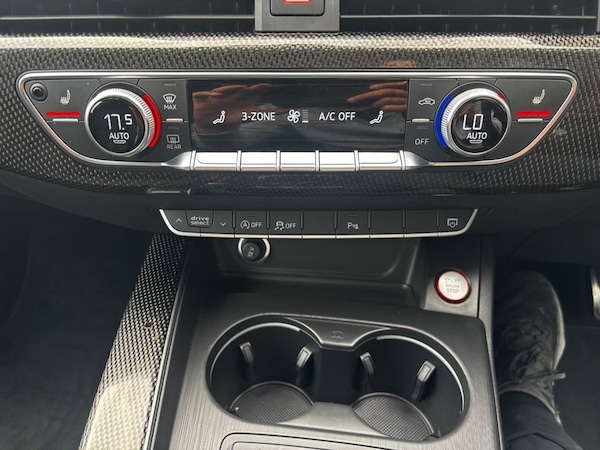Used Audi S4 Avant 2017 for sale - 76123640: Photo 20