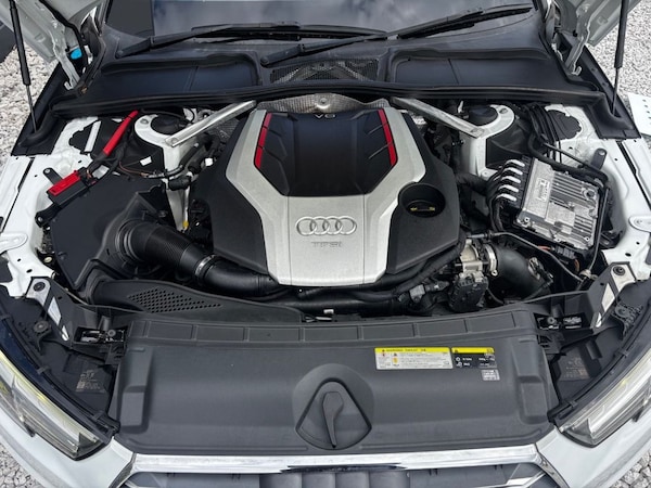 Used Audi S4 Avant 2017 for sale - 76123640: Photo 25