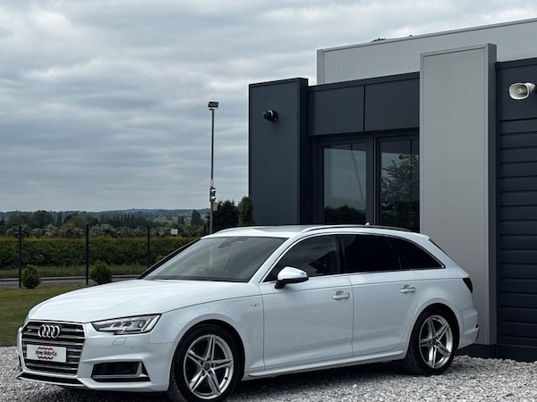 Used Audi S4 Avant 2017 for sale - 76123640: Photo 3