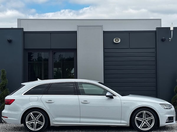 Used Audi S4 Avant 2017 for sale - 76123640: Photo 4