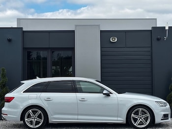 Used Audi S4 Avant 2017 for sale - 76123640: Photo 4