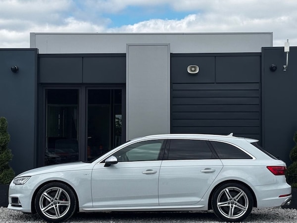 Used Audi S4 Avant 2017 for sale - 76123640: Photo 5