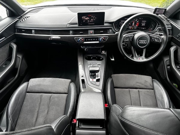 Used Audi S4 Avant 2017 for sale - 76123640: Photo 8