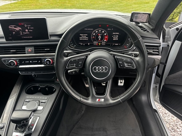 Used Audi S4 Avant 2017 for sale - 76123640: Photo 9