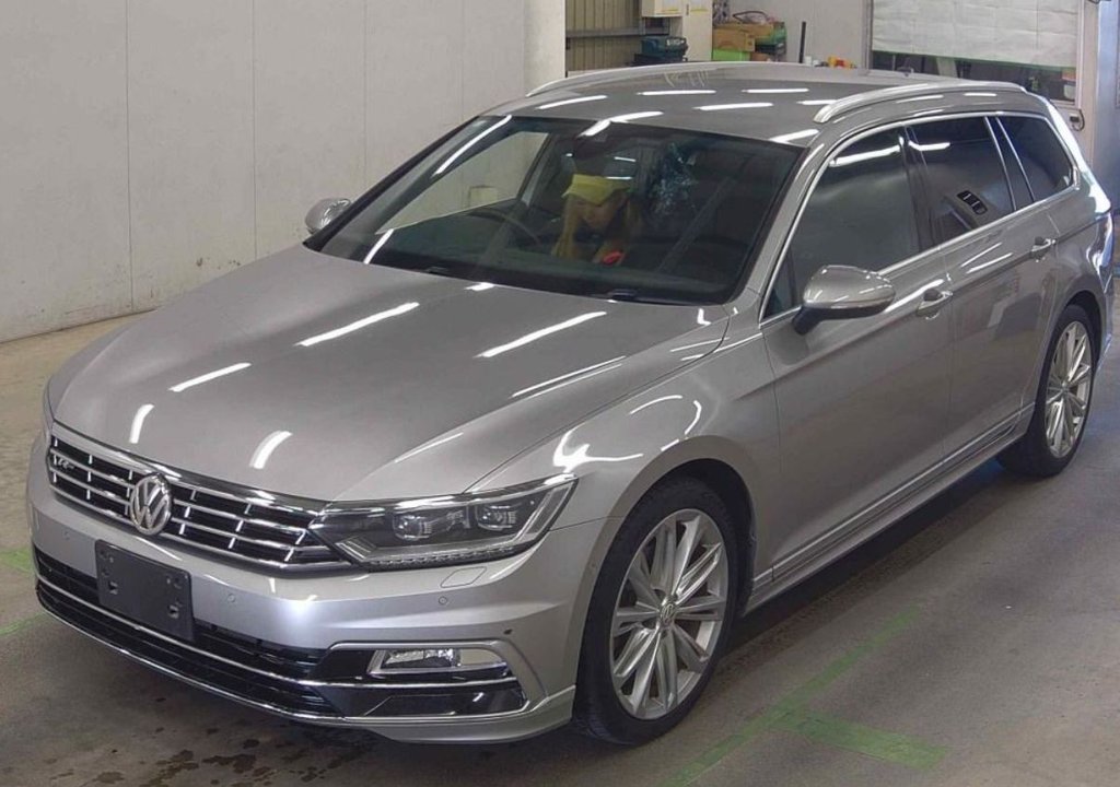 Used Volkswagen Passat 2016 for sale - 76840932: Photo 2