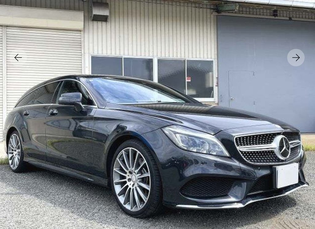 Used Mercedes-Benz CLS 2015 for sale - 76840913: Photo 1