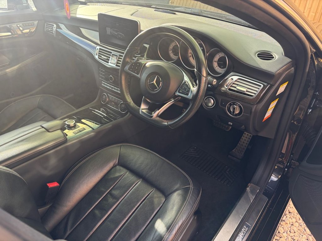 Used Mercedes-Benz CLS 2015 for sale - 76840913: Photo 10