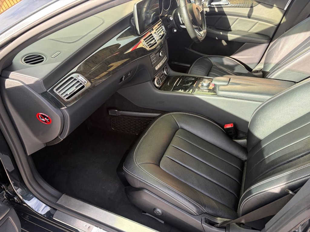 Used Mercedes-Benz CLS 2015 for sale - 76840913: Photo 12