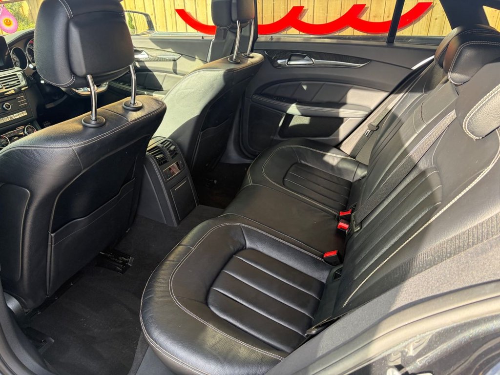 Used Mercedes-Benz CLS 2015 for sale - 76840913: Photo 14