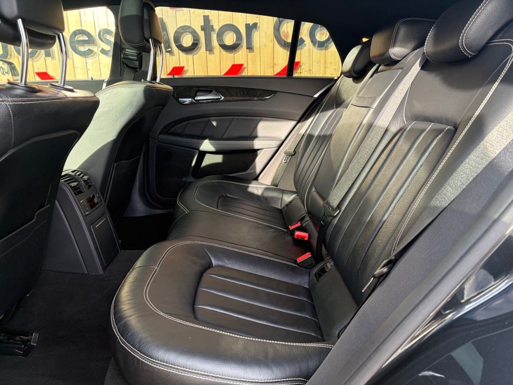 Used Mercedes-Benz CLS 2015 for sale - 76840913: Photo 15