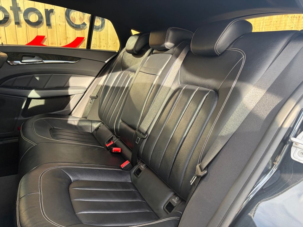 Used Mercedes-Benz CLS 2015 for sale - 76840913: Photo 16