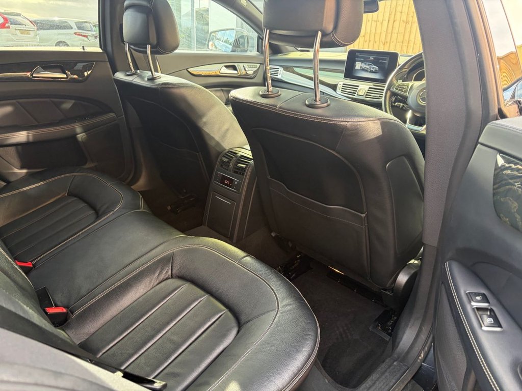 Used Mercedes-Benz CLS 2015 for sale - 76840913: Photo 17