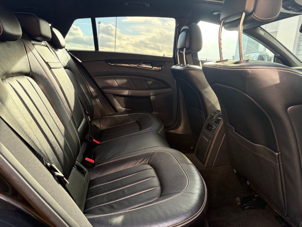 Used Mercedes-Benz CLS 2015 for sale - 76840913: Photo 18