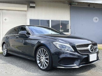 Used Mercedes-Benz CLS 2015 for sale - 76840913: Photo