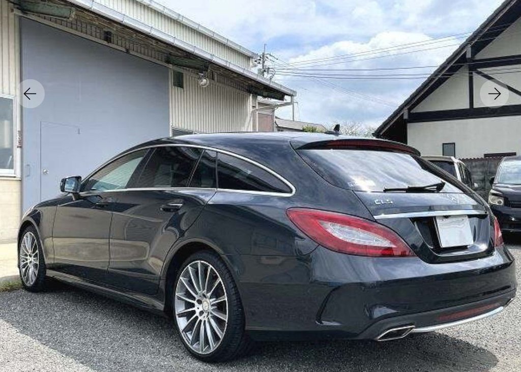 Used Mercedes-Benz CLS 2015 for sale - 76840913: Photo 2