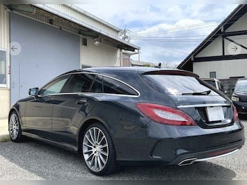 Used Mercedes-Benz CLS 2015 for sale - 76840913: Photo