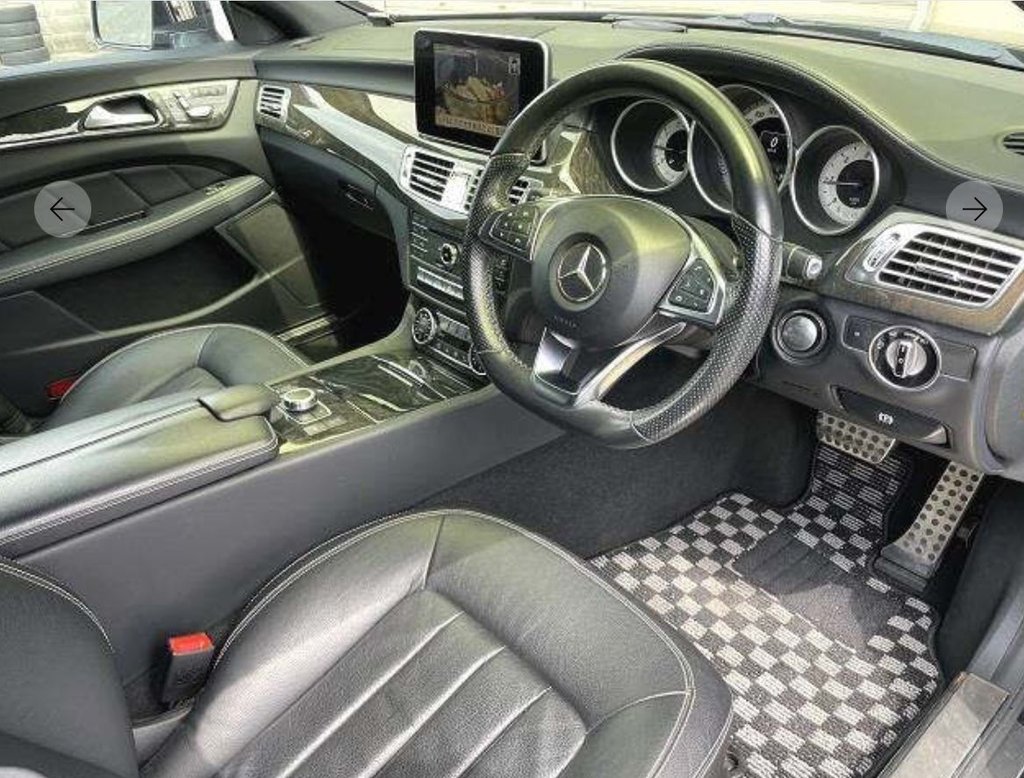 Used Mercedes-Benz CLS 2015 for sale - 76840913: Photo 3