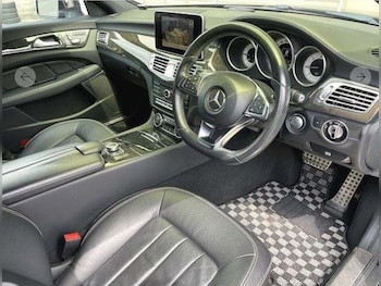 Used Mercedes-Benz CLS 2015 for sale - 76840913: Photo