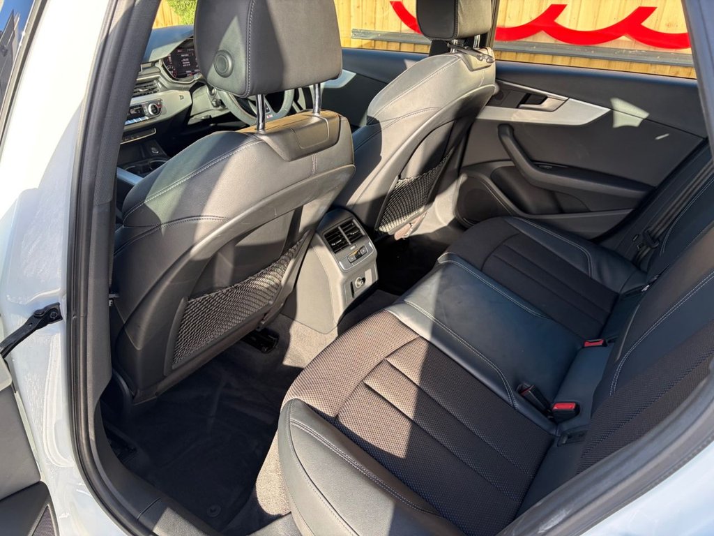 Used Audi A4 Avant 2019 for sale - 76123653: Photo 17