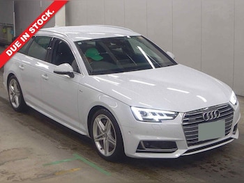 Audi - A4 Avant