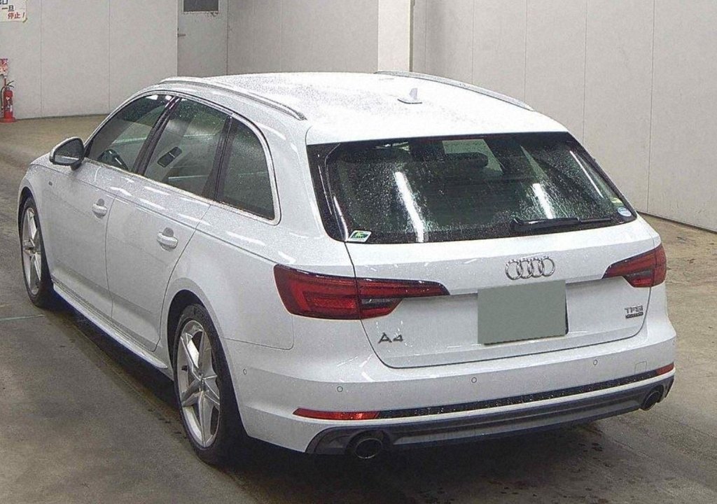 Used Audi A4 Avant 2019 for sale - 76123653: Photo 3