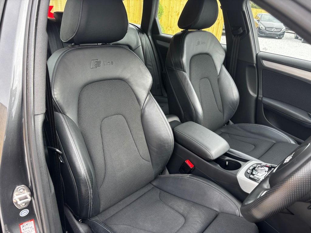 Used Audi A4 Avant 2015 for sale - 76123647: Photo 10