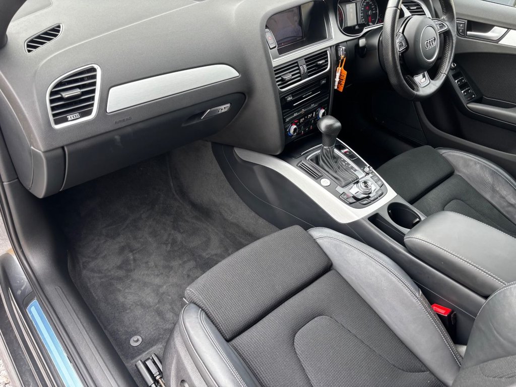 Used Audi A4 Avant 2015 for sale - 76123647: Photo 11