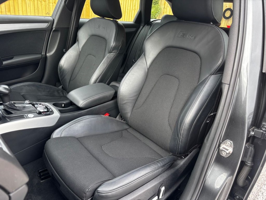 Used Audi A4 Avant 2015 for sale - 76123647: Photo 12