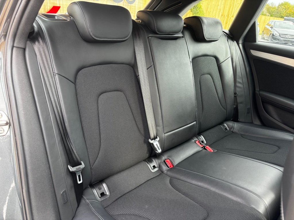 Used Audi A4 Avant 2015 for sale - 76123647: Photo 16