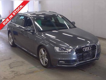 Audi - A4 Avant