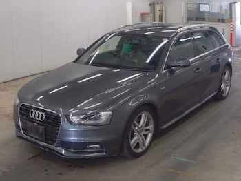 Used Audi A4 Avant 2015 for sale - 76123647: Photo 2