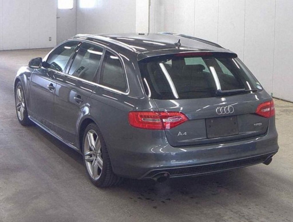 Used Audi A4 Avant 2015 for sale - 76123647: Photo 3