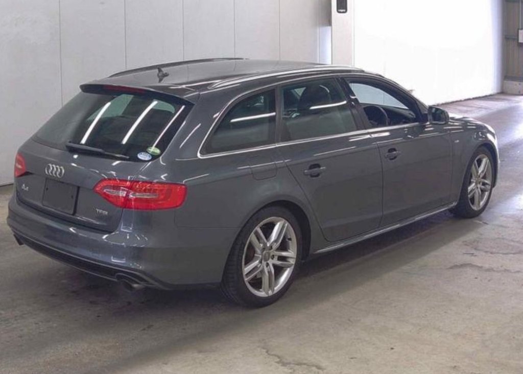 Used Audi A4 Avant 2015 for sale - 76123647: Photo 4