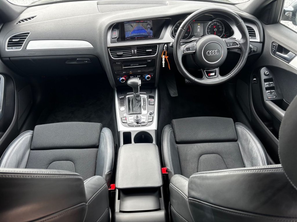 Used Audi A4 Avant 2015 for sale - 76123647: Photo 8