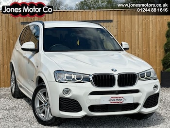 Used BMW X3 2017 for sale - 79050672: Photo