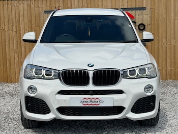 Used BMW X3 2017 for sale - 79050672: Photo