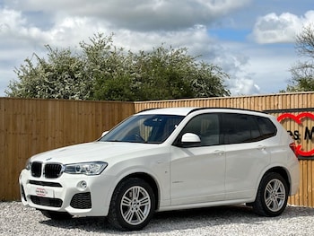 Used BMW X3 2017 for sale - 79050672: Photo