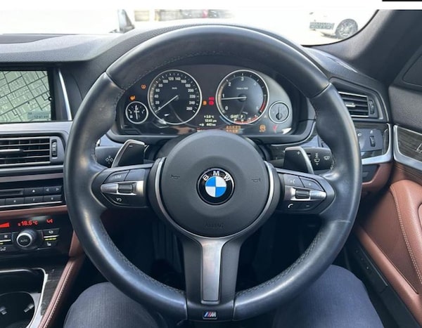Used BMW 5 Series 2013 for sale - 76123663: Photo 12